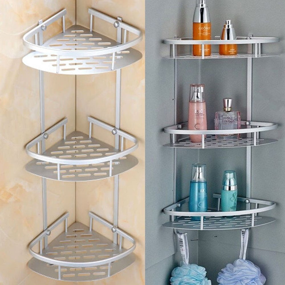 Best Bath Shelves for Shower Organization and Storage